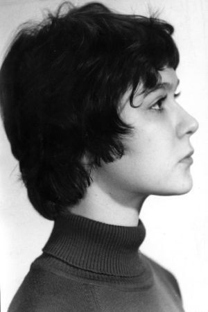 et billede af Galina Venevitinova