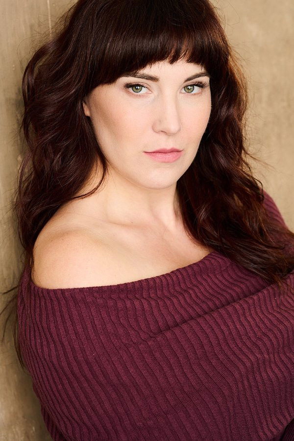 et billede af Christina Johnson