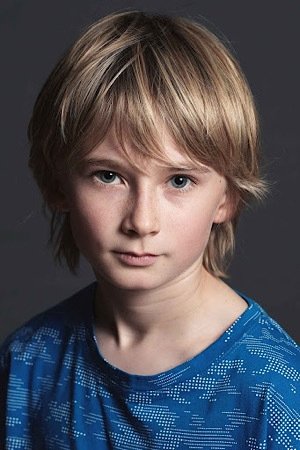 et billede af Cathal O'Hallin