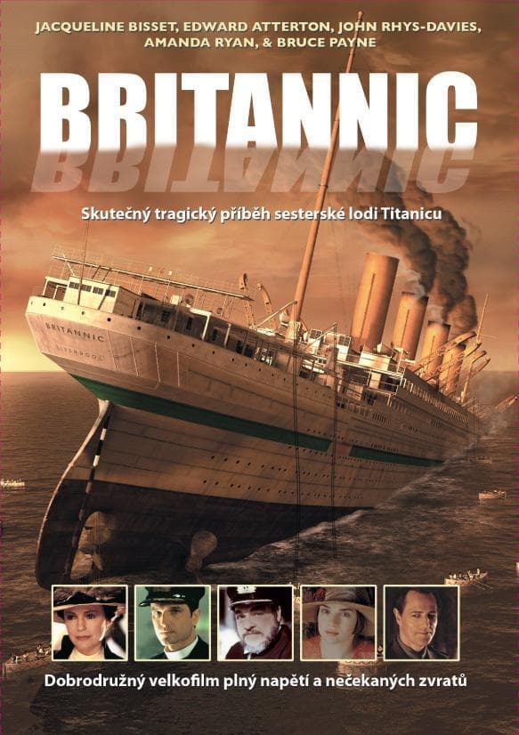 Britannic on FREECABLE TV