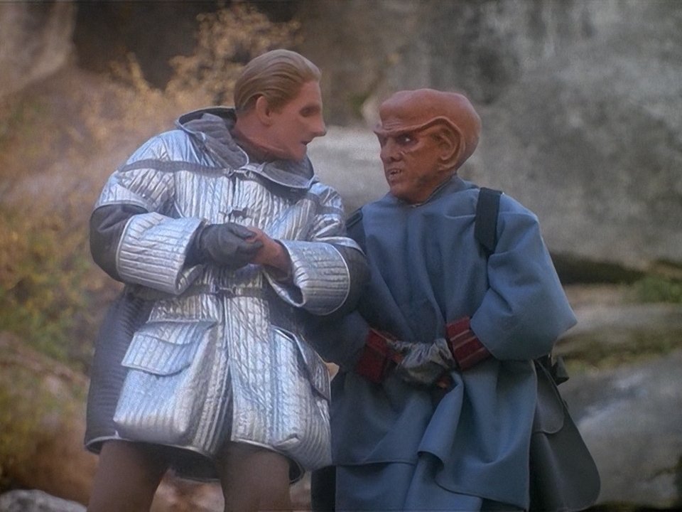 Star Trek: Deep Space Nine Staffel 5 :Folge 9 