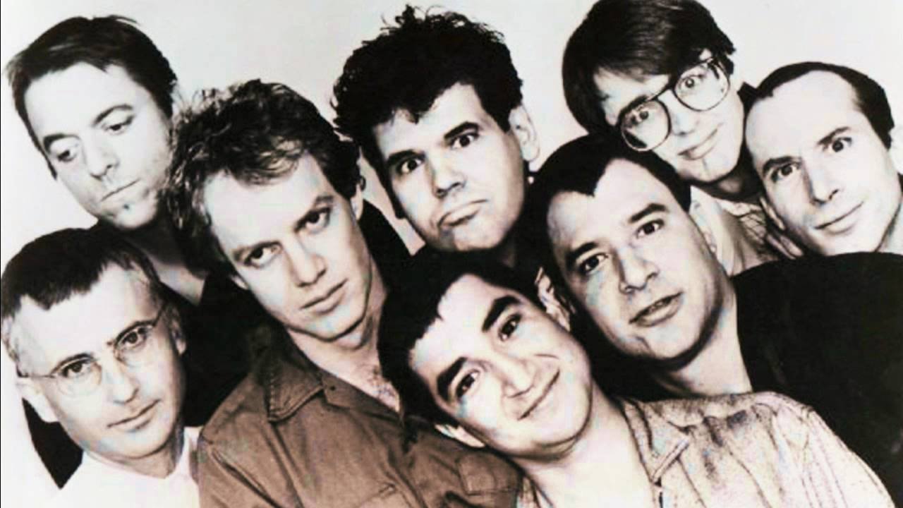 Oingo Boingo: Skeletons in the Closet