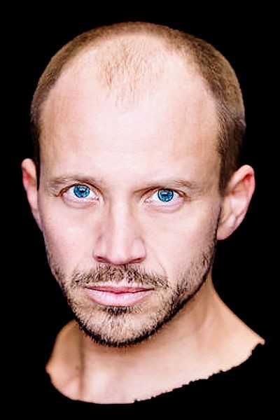 et billede af Max Florian Hoppe