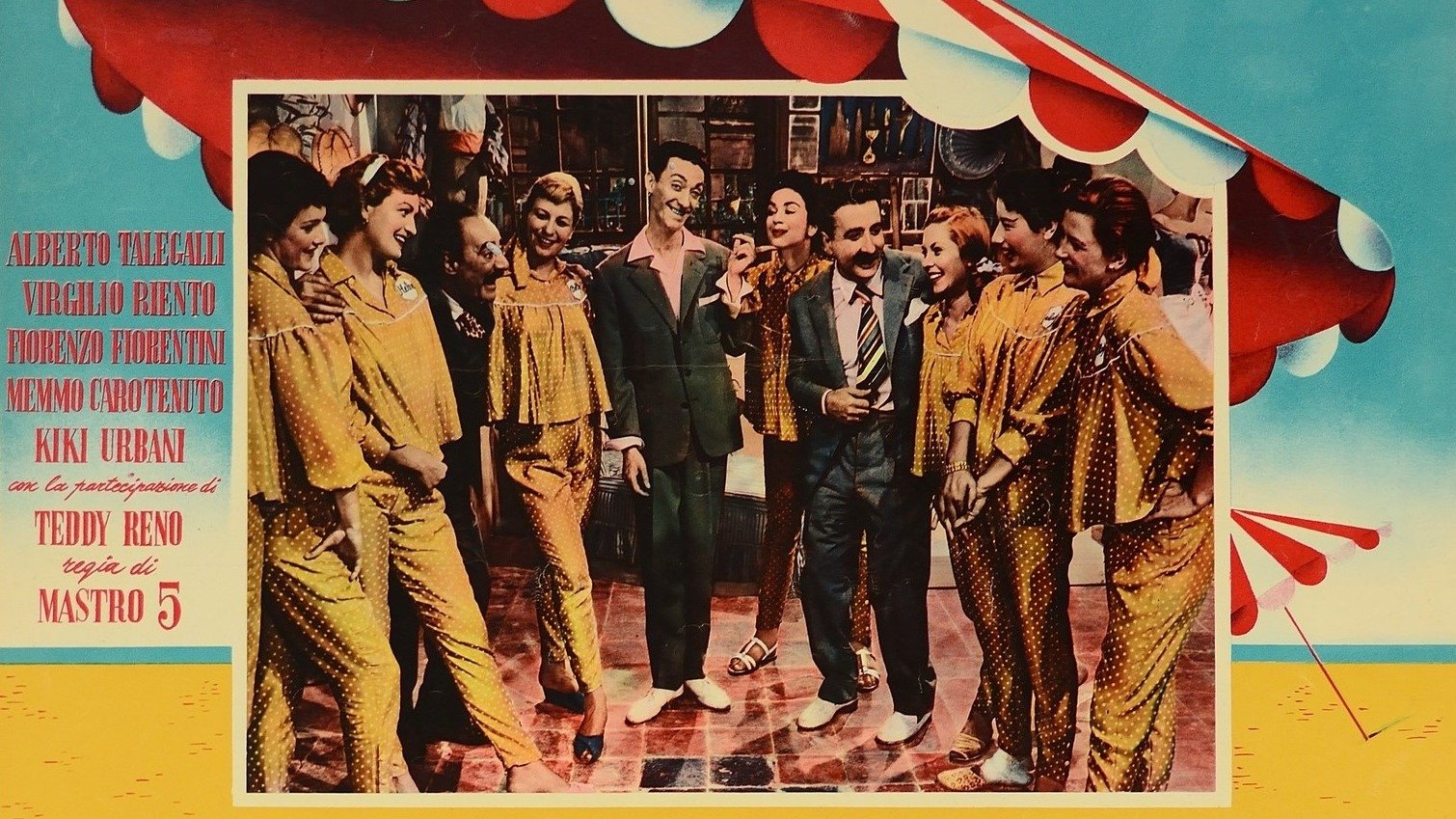 Le vacanze del Sor Clemente (1955)