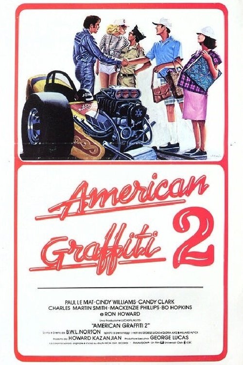 More American Graffiti