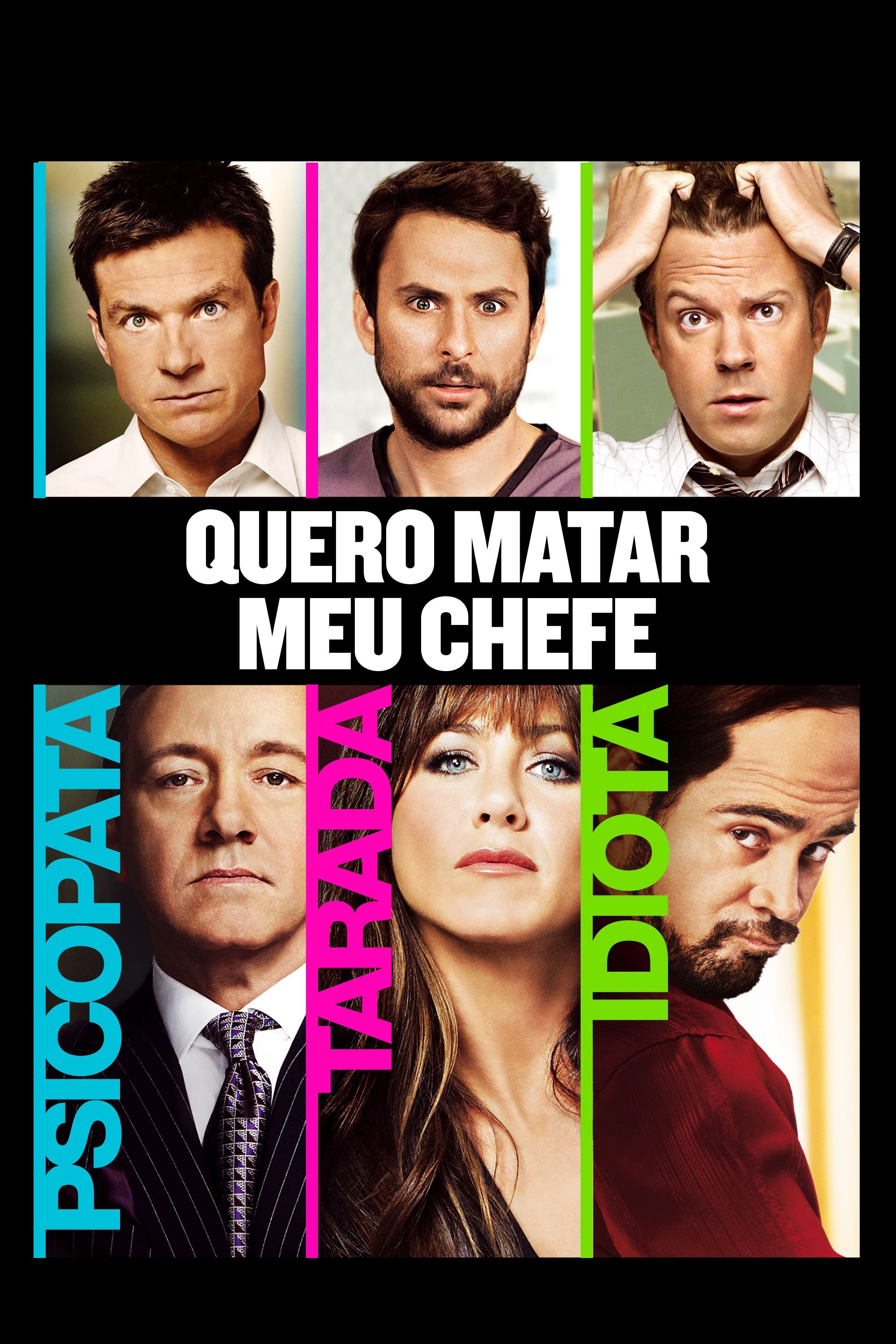 Horrible Bosses