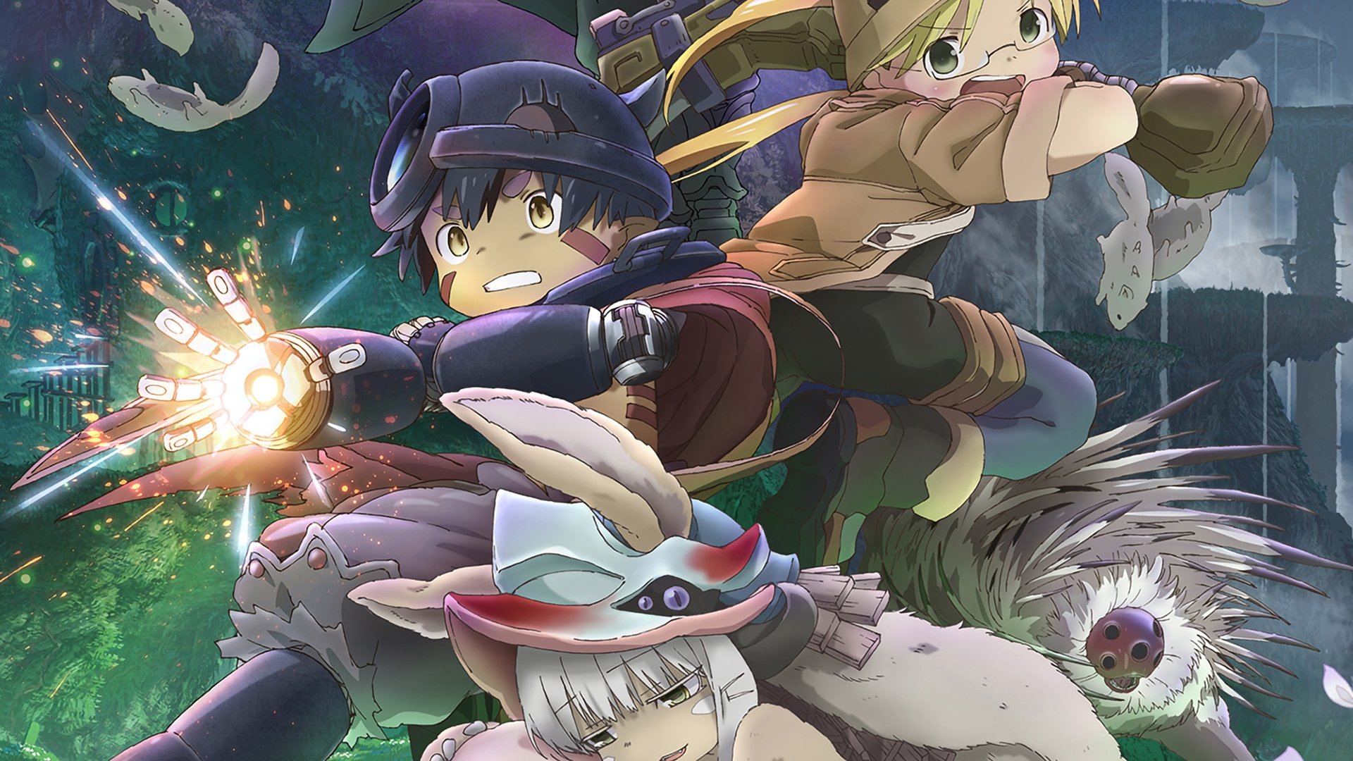 Made in Abyss: Wandering Twilight (2019)