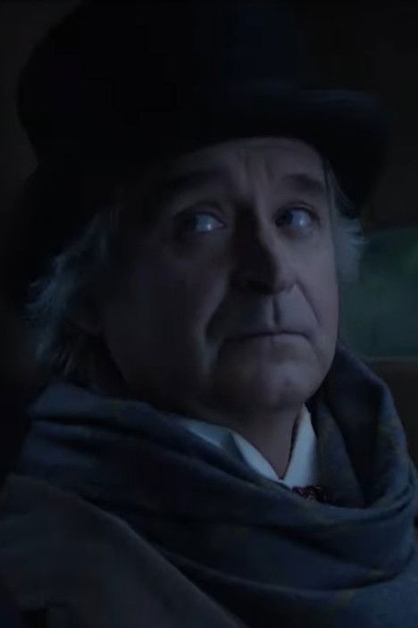 et billede af J. P. Winslow