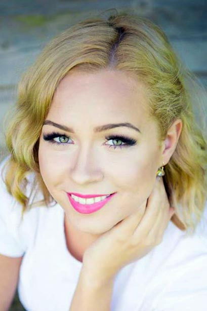 et billede af Mirjam Mesak