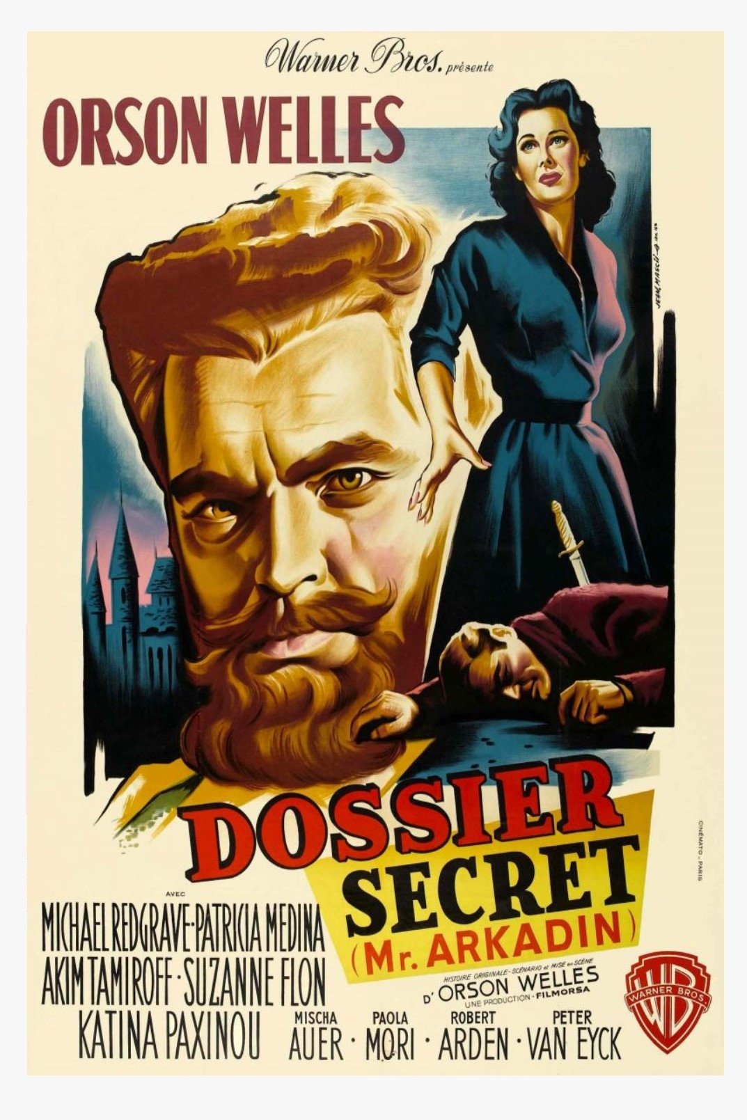 Mr. Arkadin