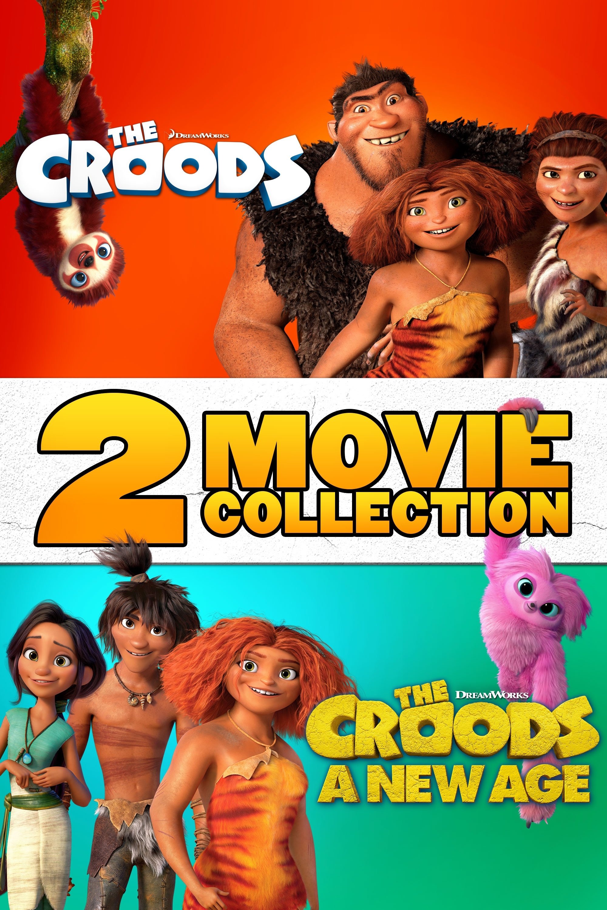The croods 2025 2 tamil dubbed
