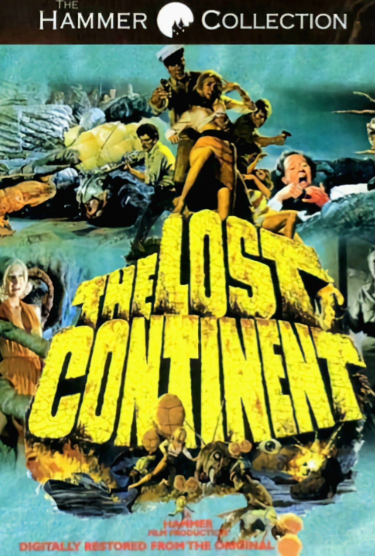The Lost Continent