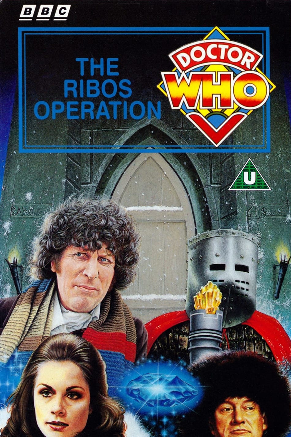 Doctor Who: The Ribos Operation