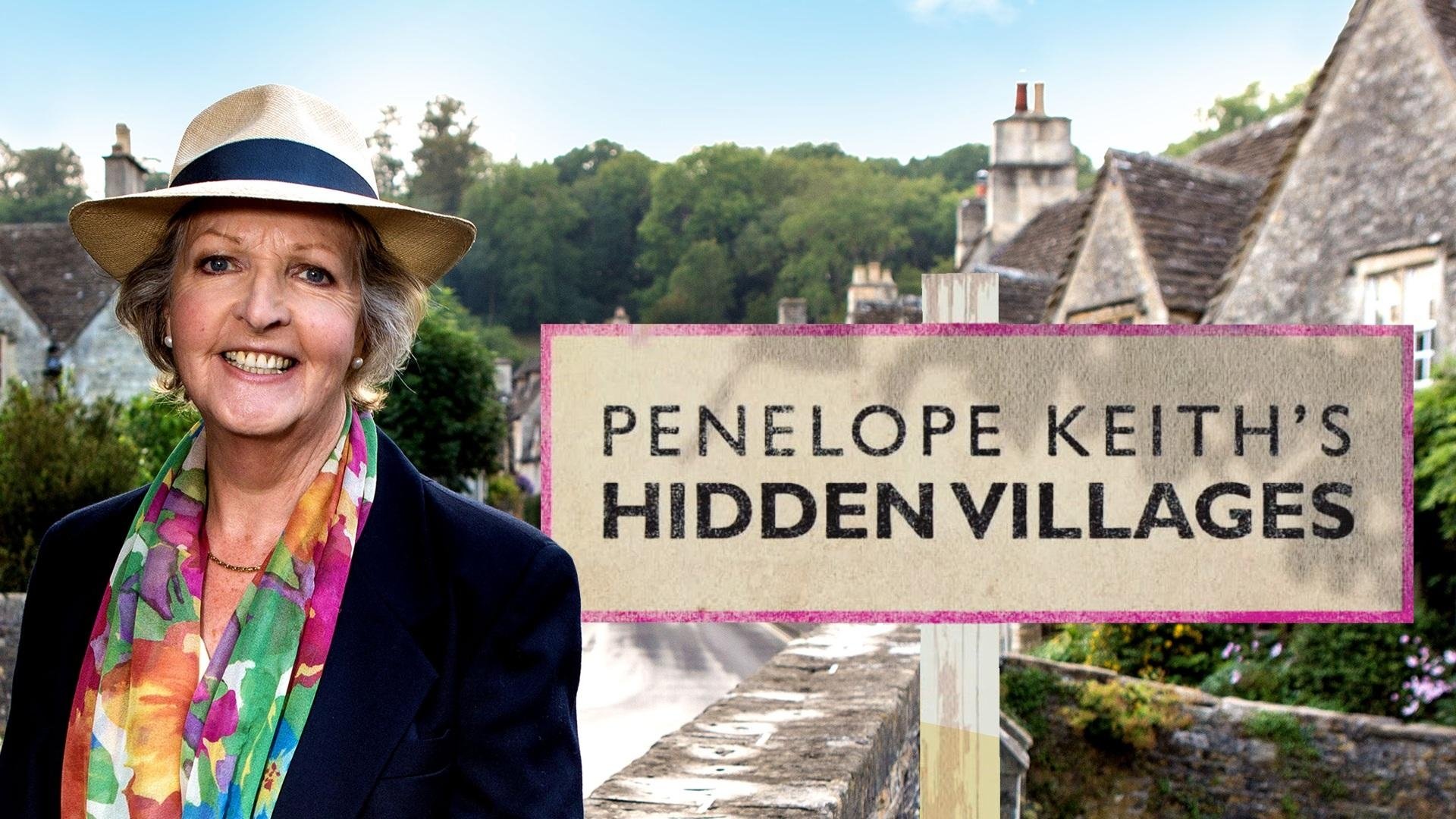 Penelope Keith's Hidden Villages (2014) - Filmogia.