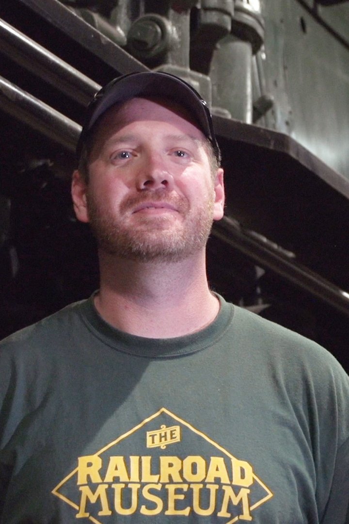 T. J. Obermeyer's picture in the cast