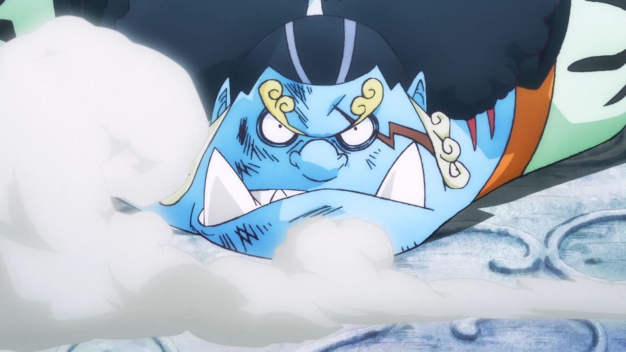 One Piece: Gyojin Tou-hen Episódio 16