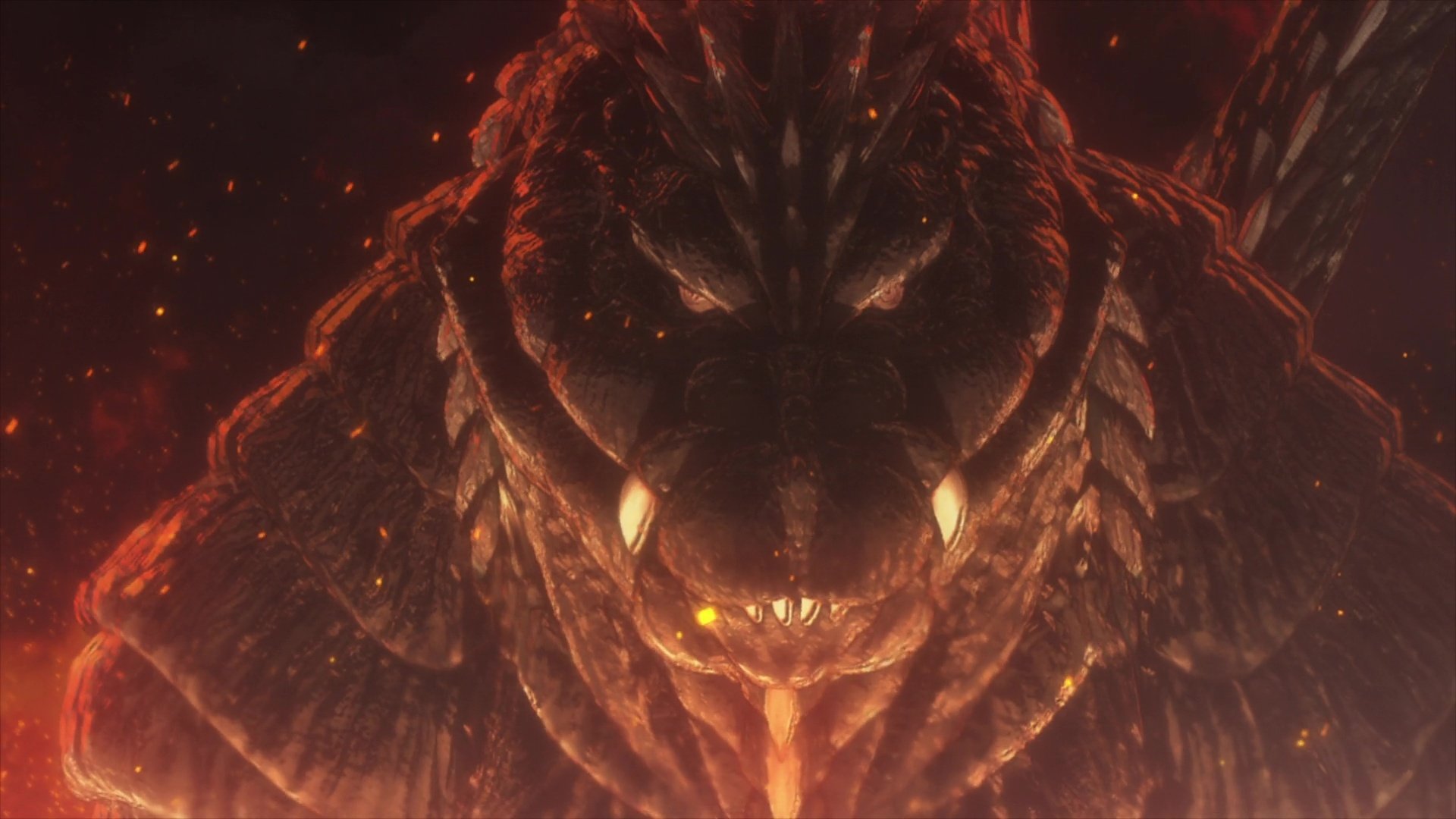 Godzilla Singular Point Season 1 Episode 10 - Gogoanime