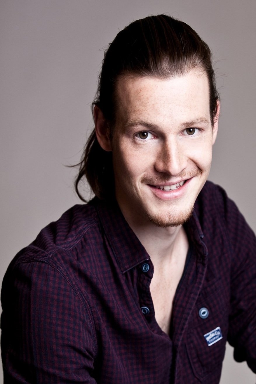 et billede af Guido Spek