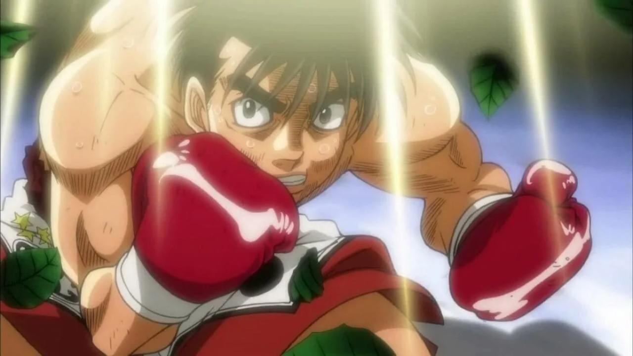 Hajime no Ippo: Champion Road (2003)