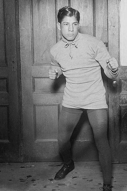 et billede af Joe Rivers