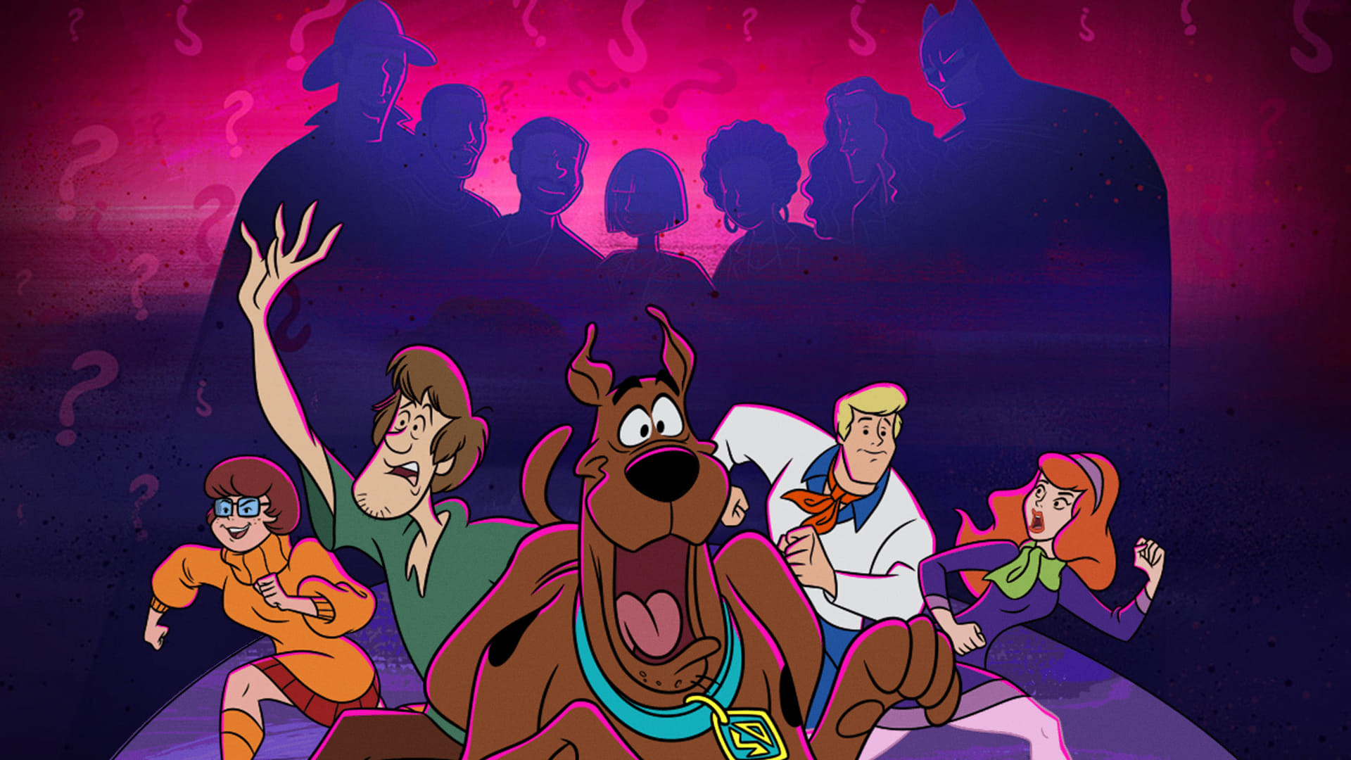 Scooby-Doo and Guess Who? 