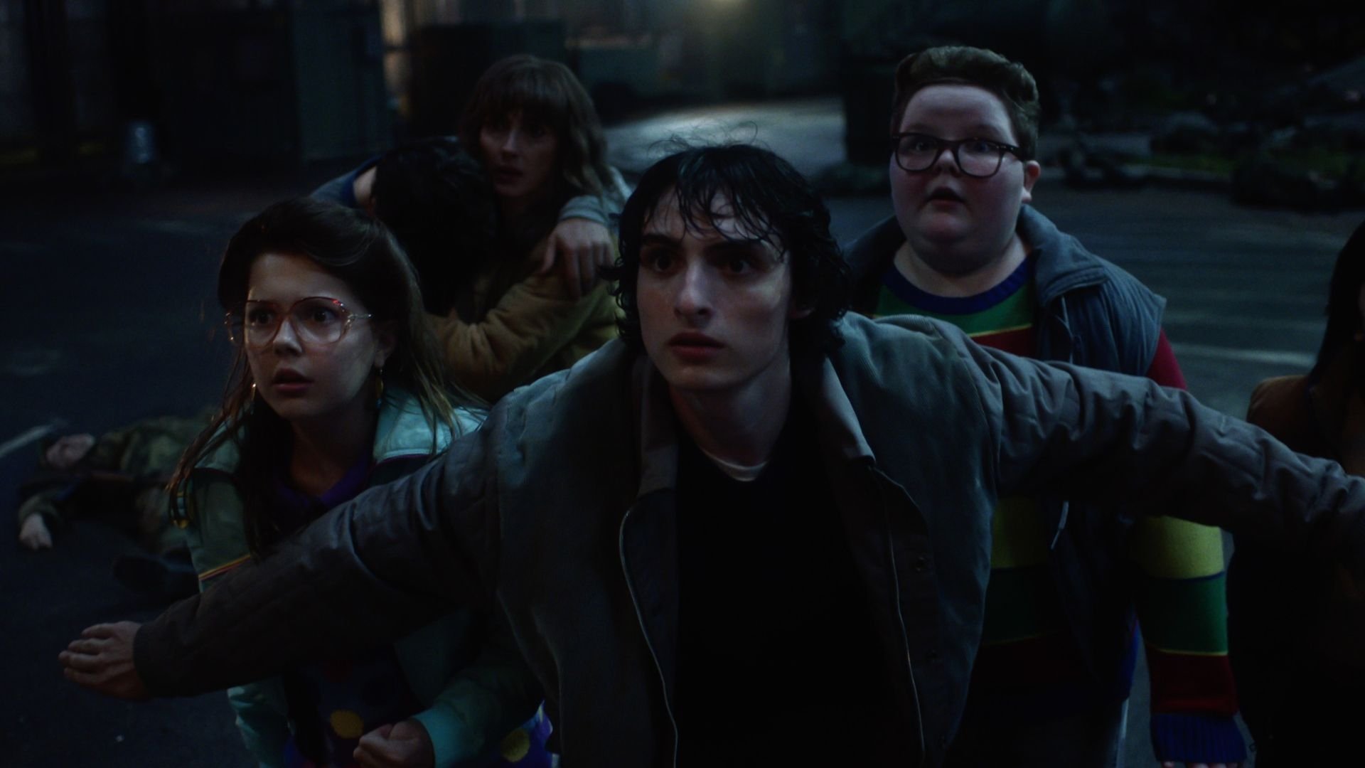 Stranger Things 5x4