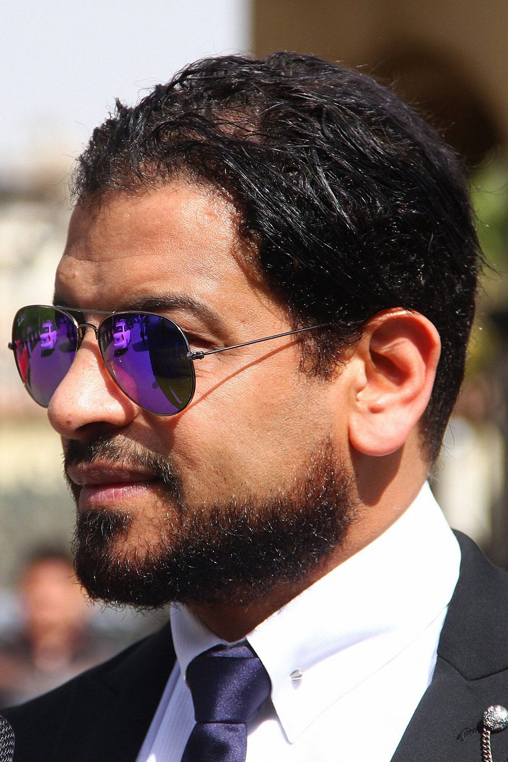 et billede af Ashraf Meslehi