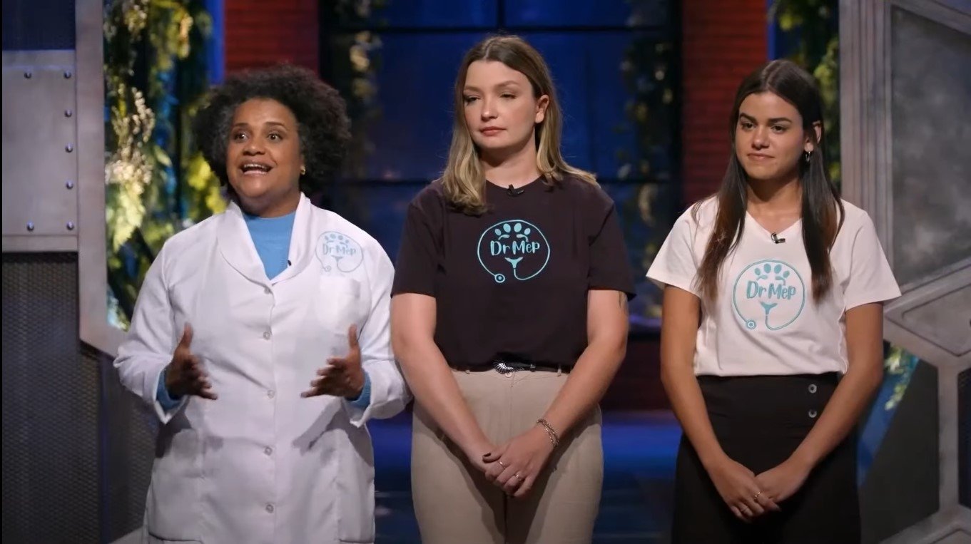 Shark Tank Brasil: Negociando com Tubarões - Épisode 2