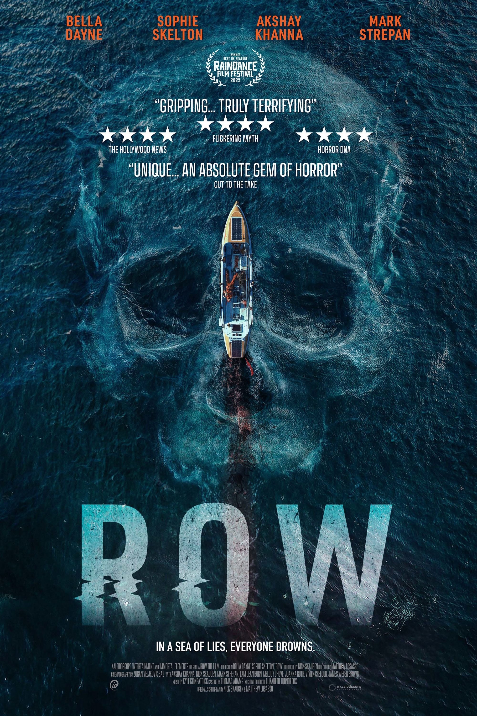 Row
