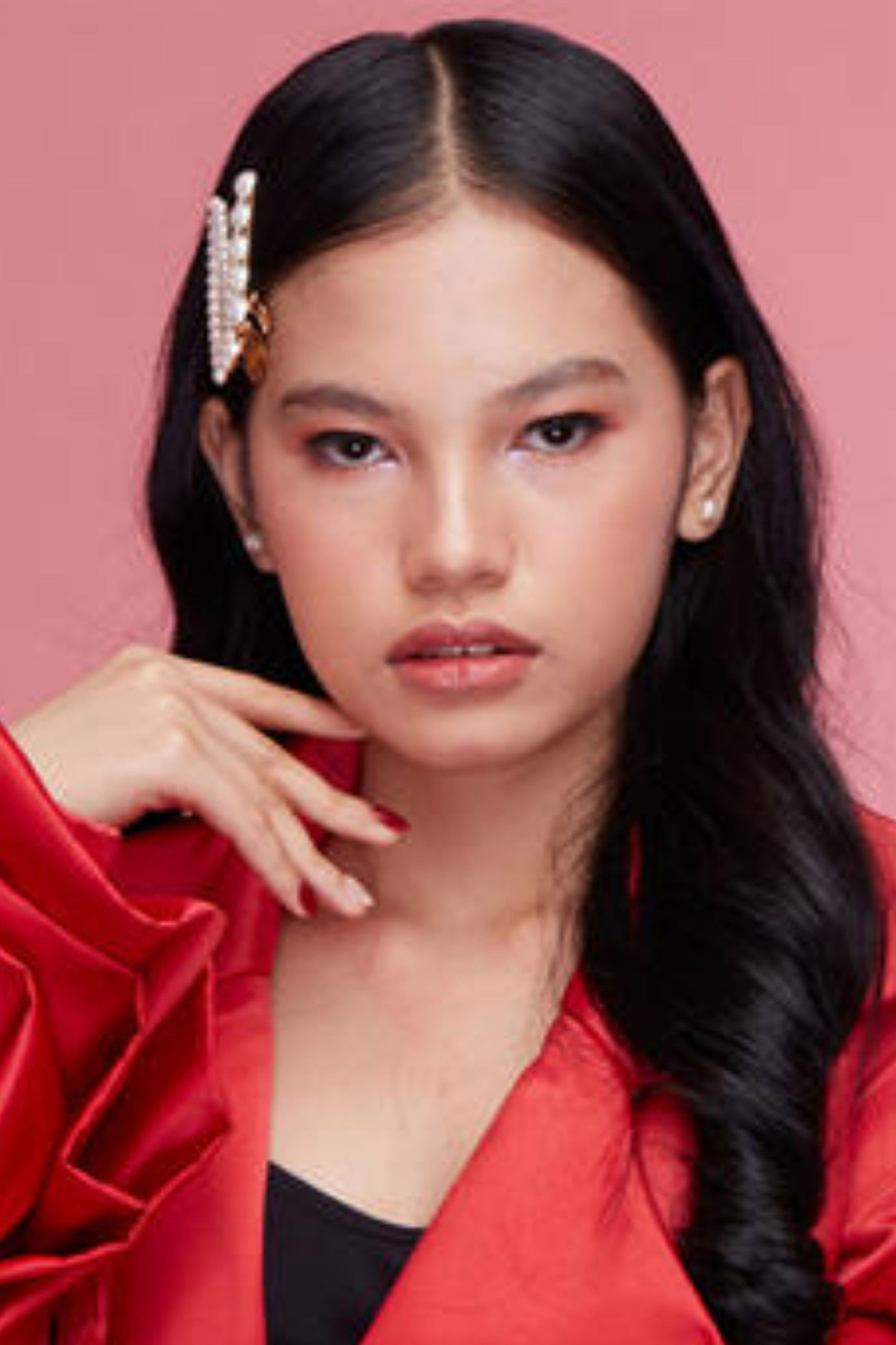 et billede af Zoe Jireh