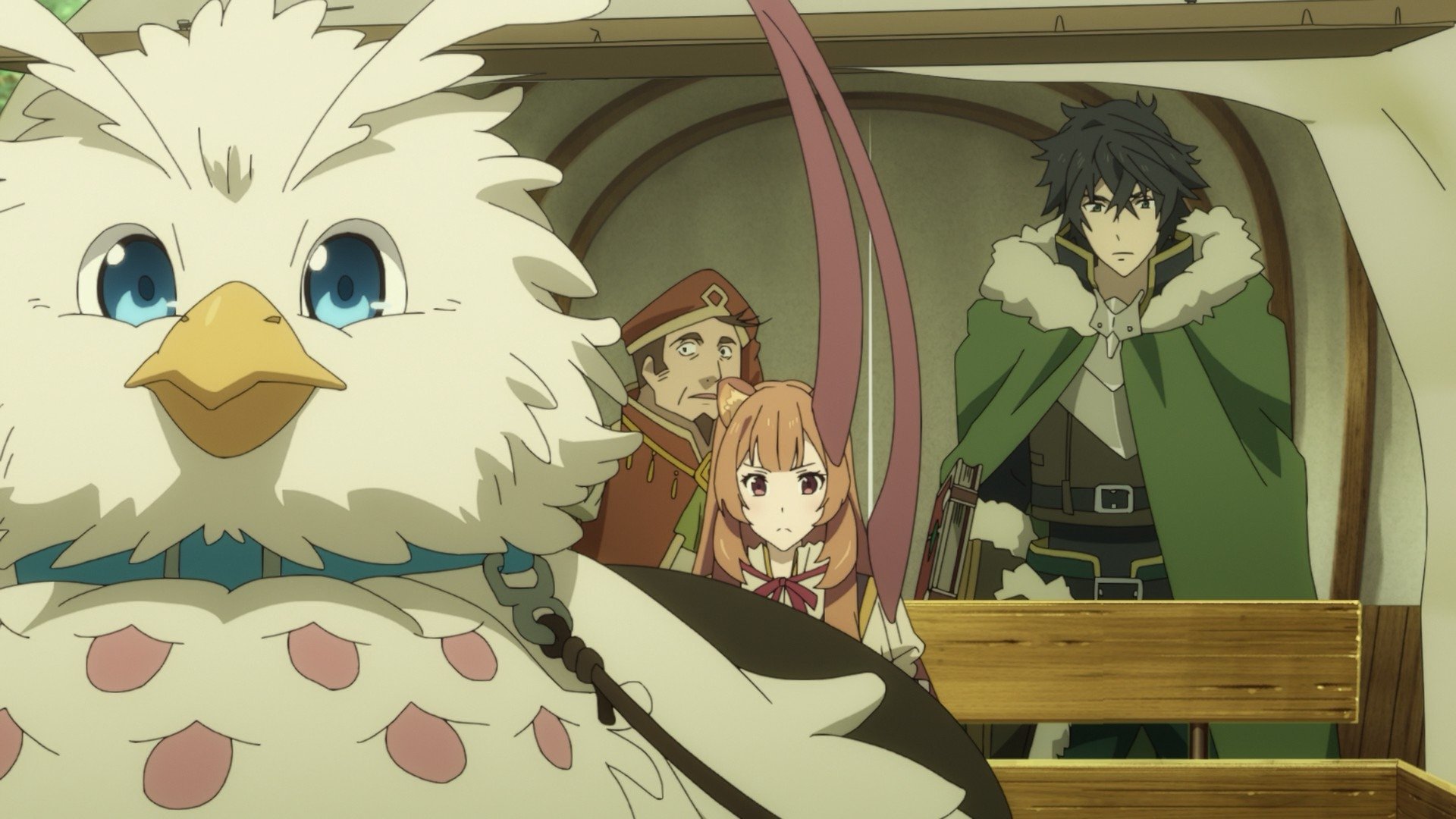 The Rising of the Shield Hero Season 1 Episode 6 - 9anime