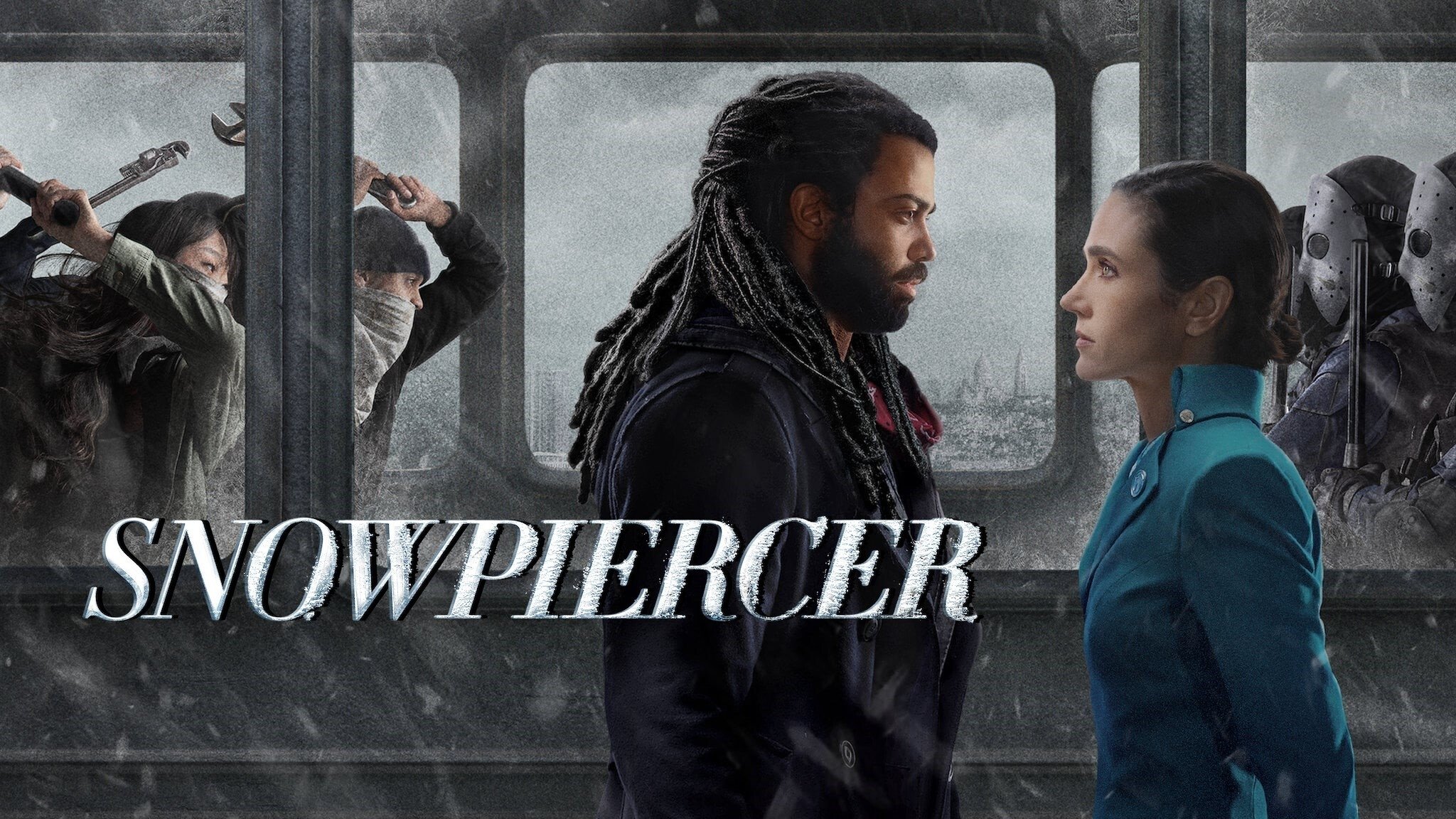 Snowpiercer - Season 1 Episode 1