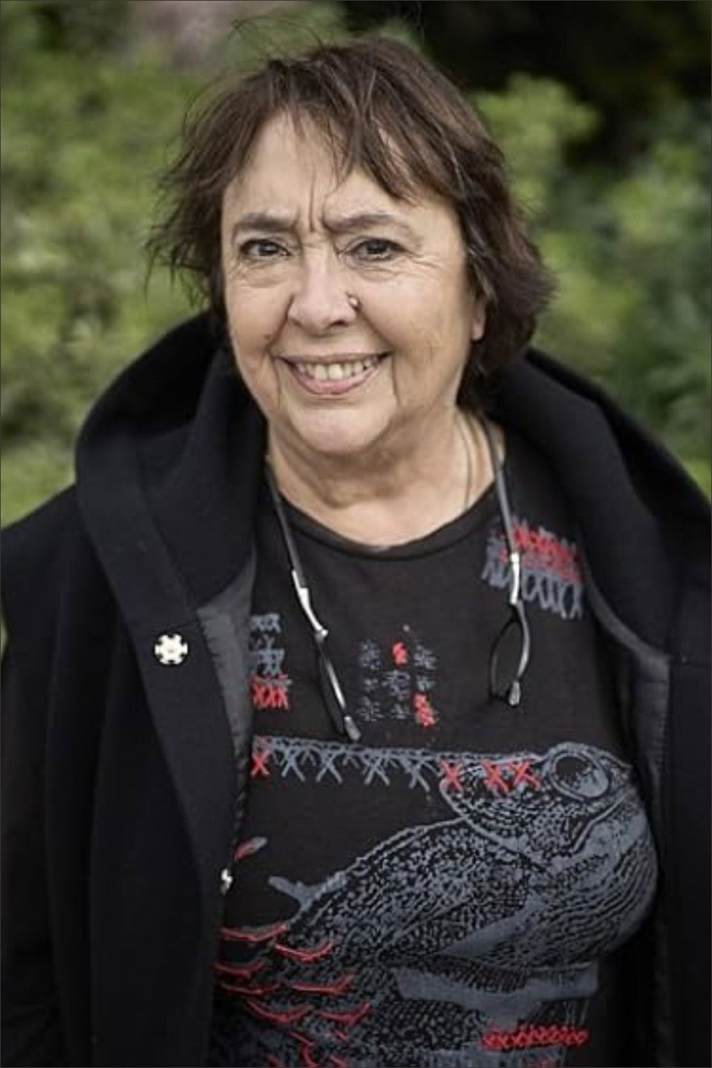 et billede af Margarida Gil