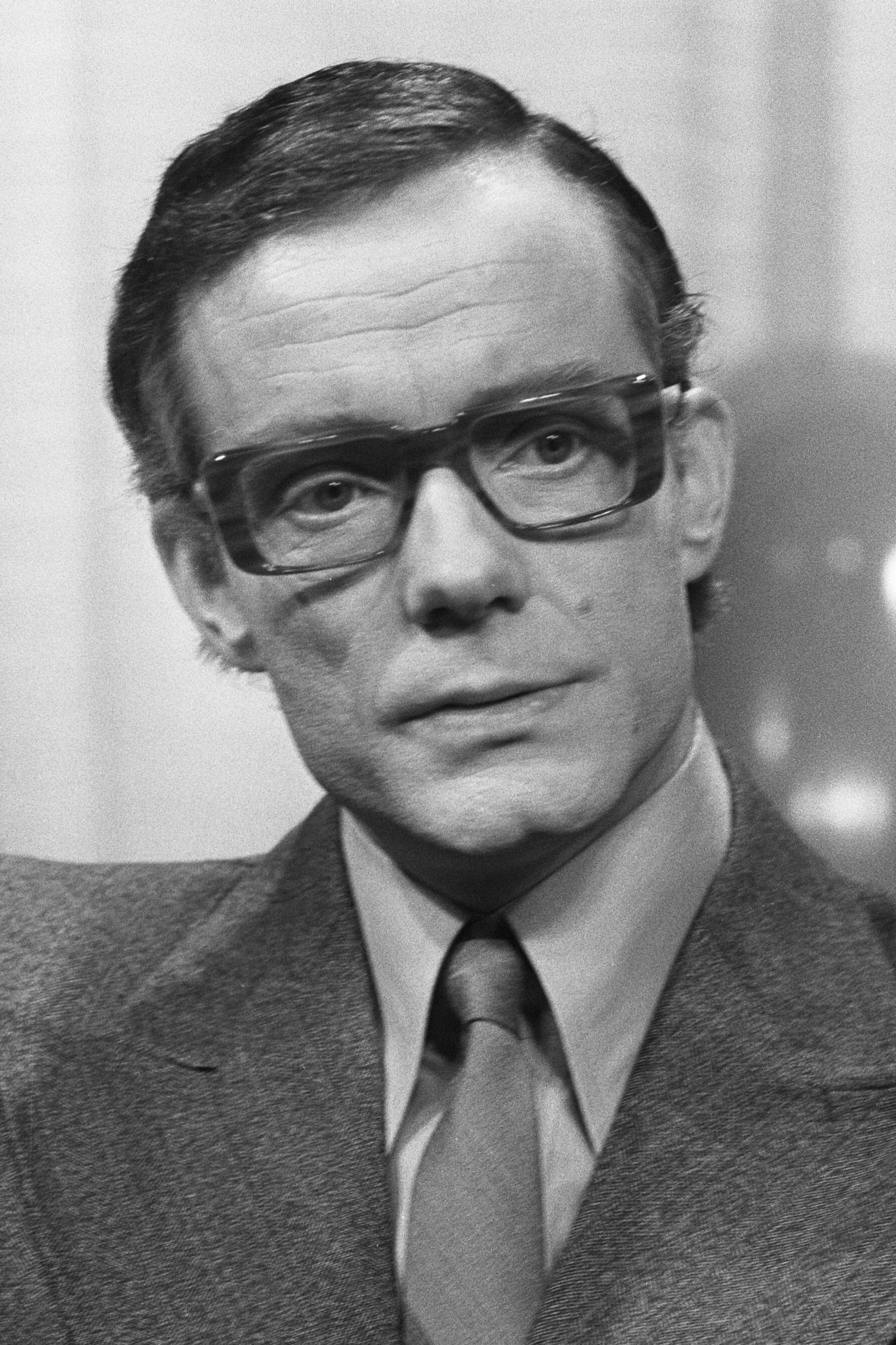 et billede af Jacques Commandeur