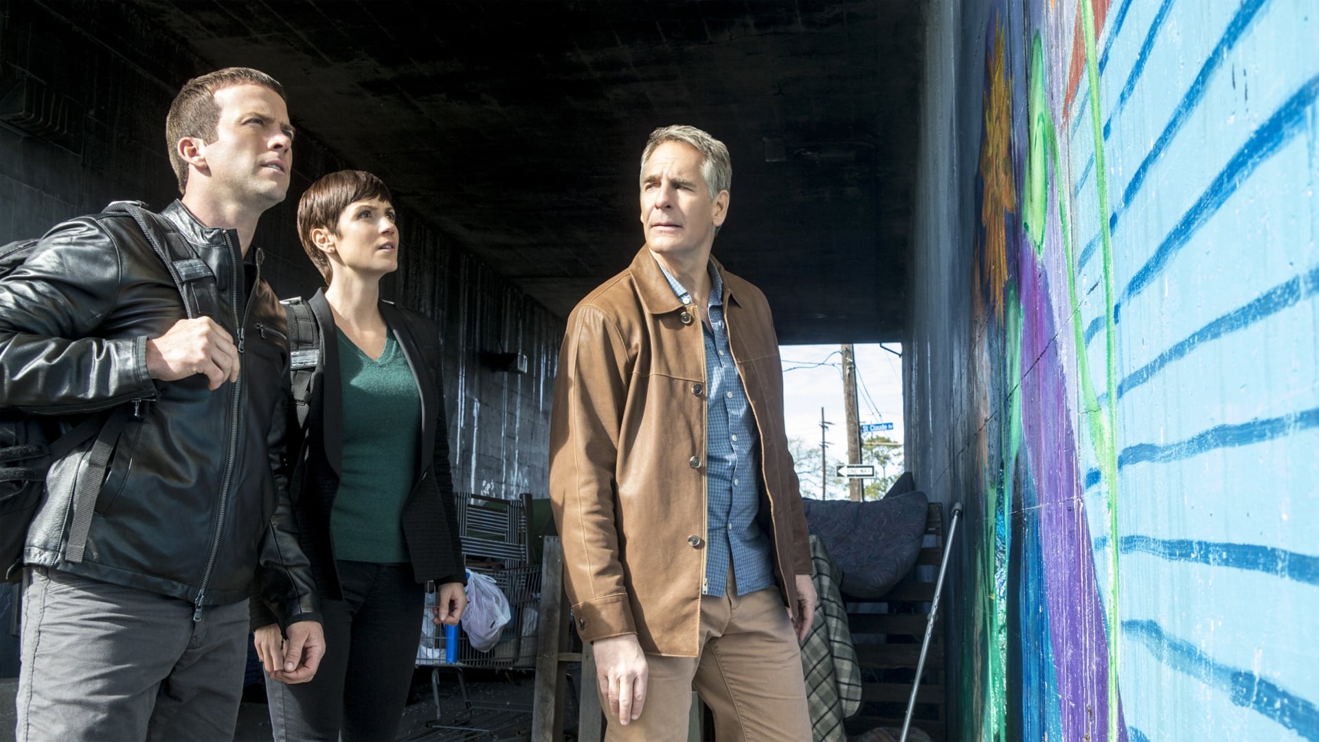 NCIS: New Orleans Staffel 1 :Folge 18 