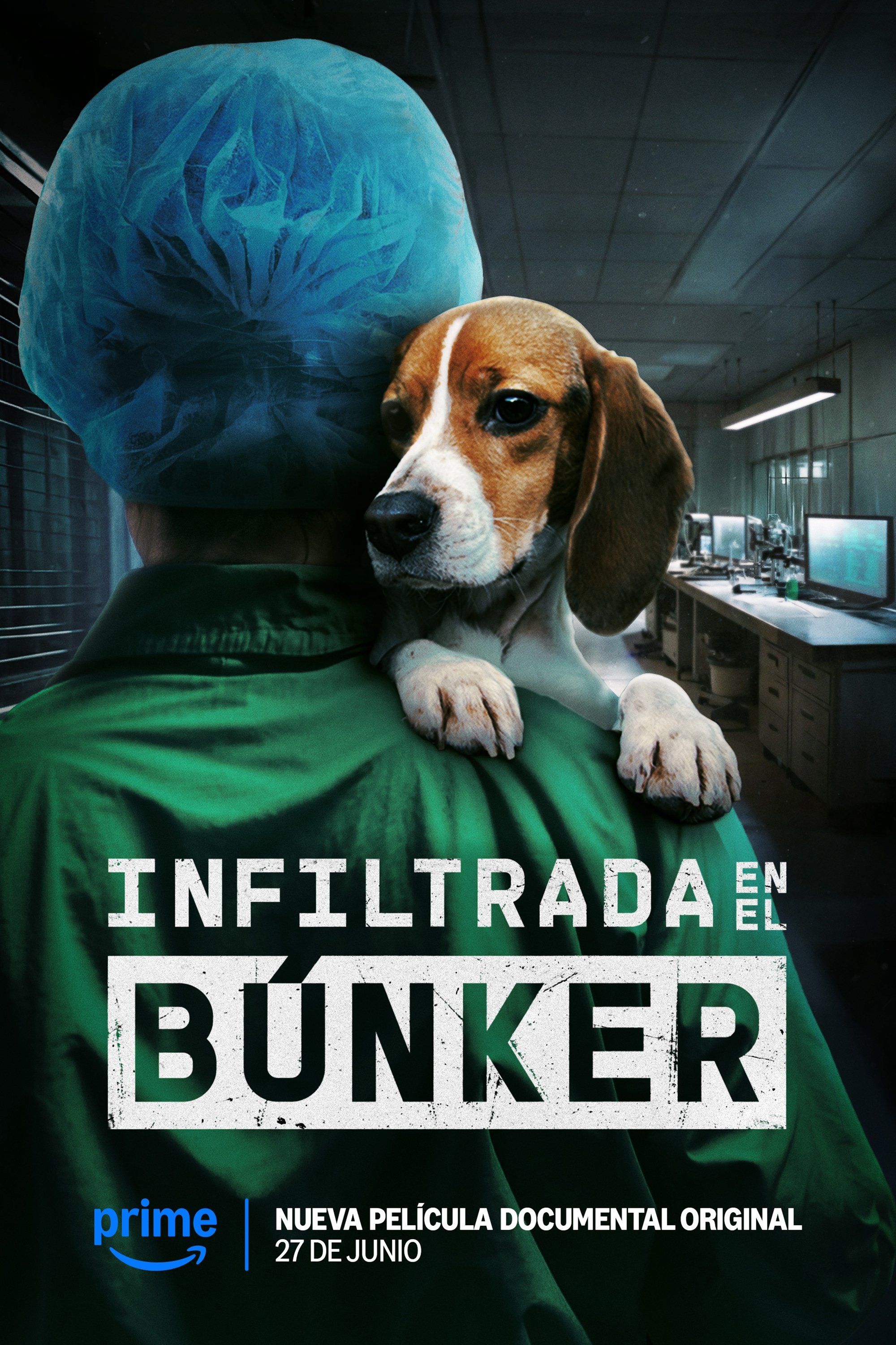 Infiltrated in the Bunker