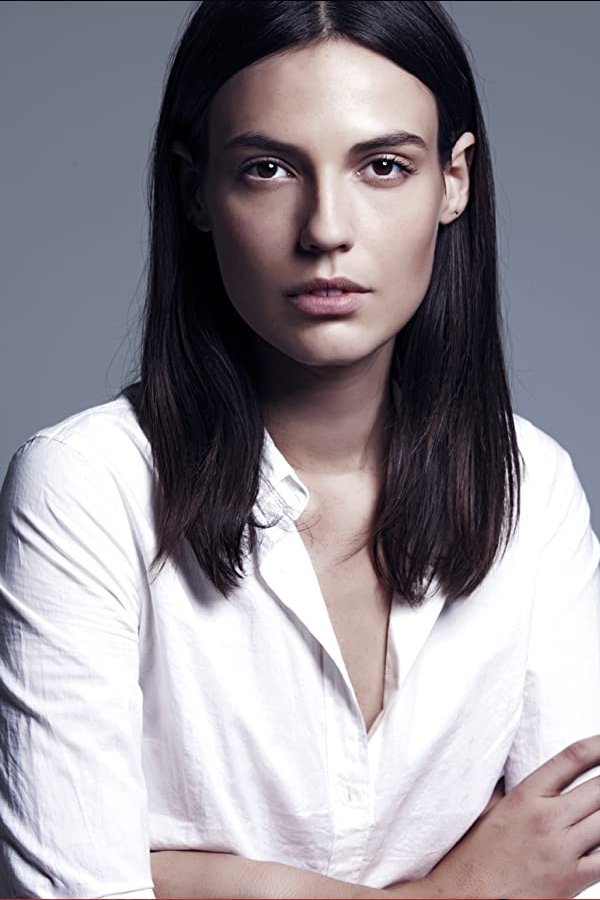 et billede af Kate Amundsen