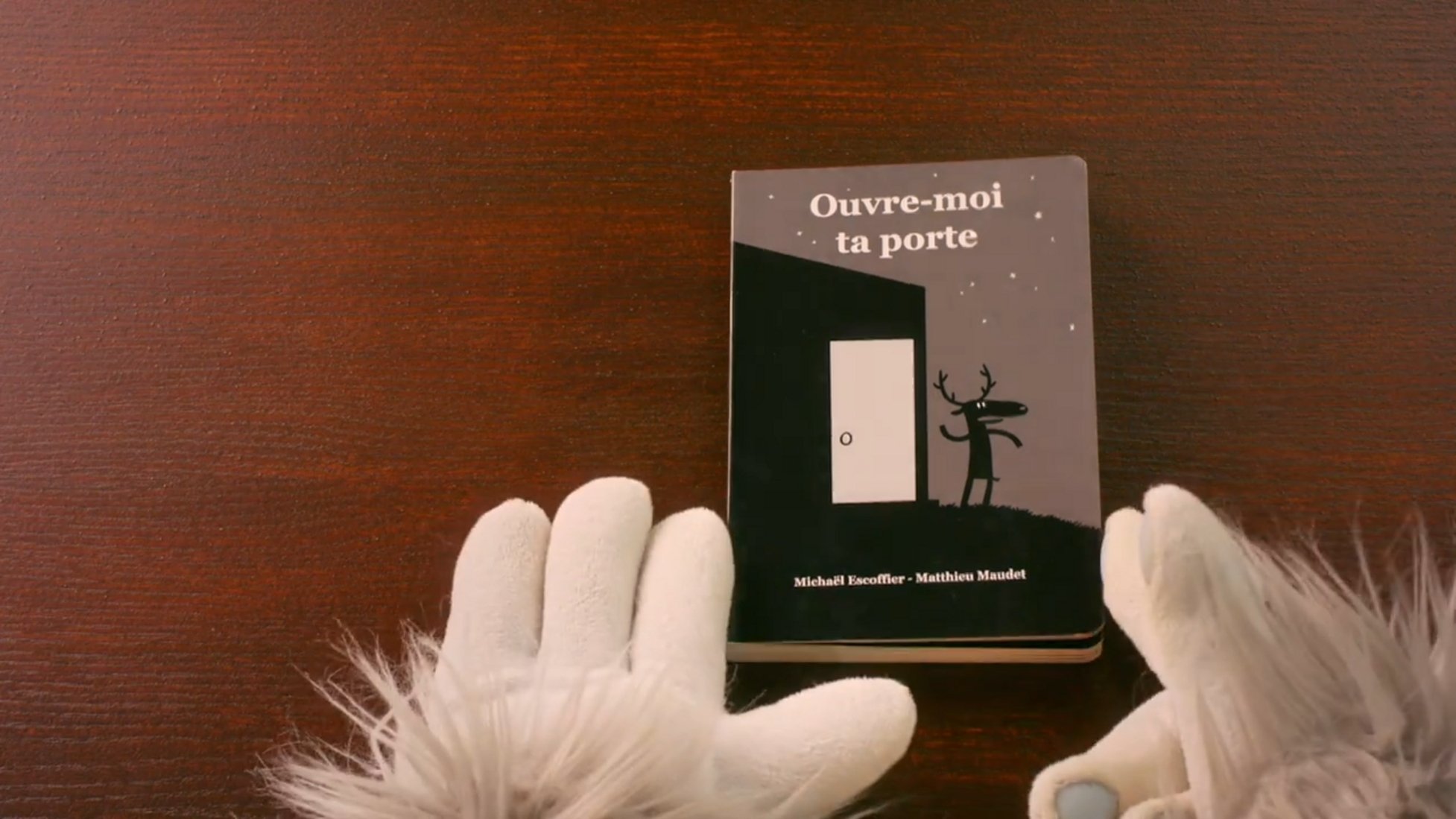 Yétili - Ouvre-moi ta porte