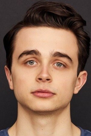 et billede af Ben Ahlers