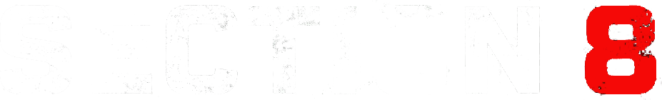 Section 8 Logo