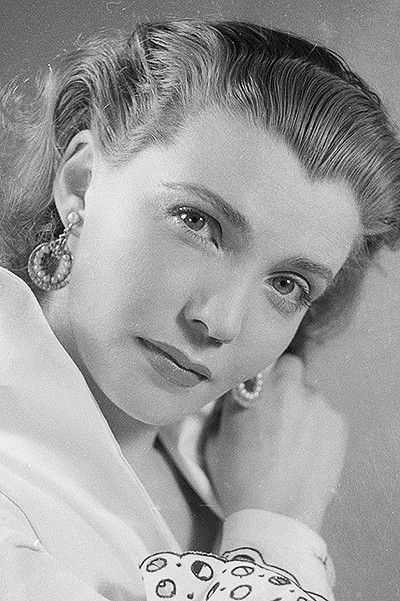 et billede af Maria Della Costa