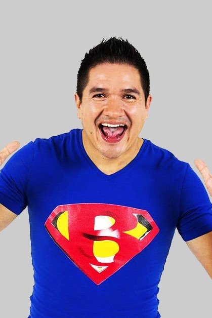 et billede af Frey Eduardo Quintero Suárez