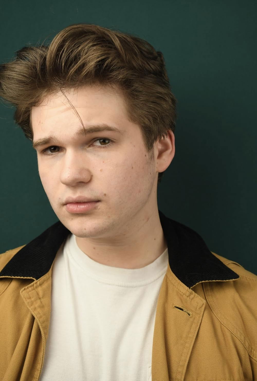 et billede af Jack Ligenza