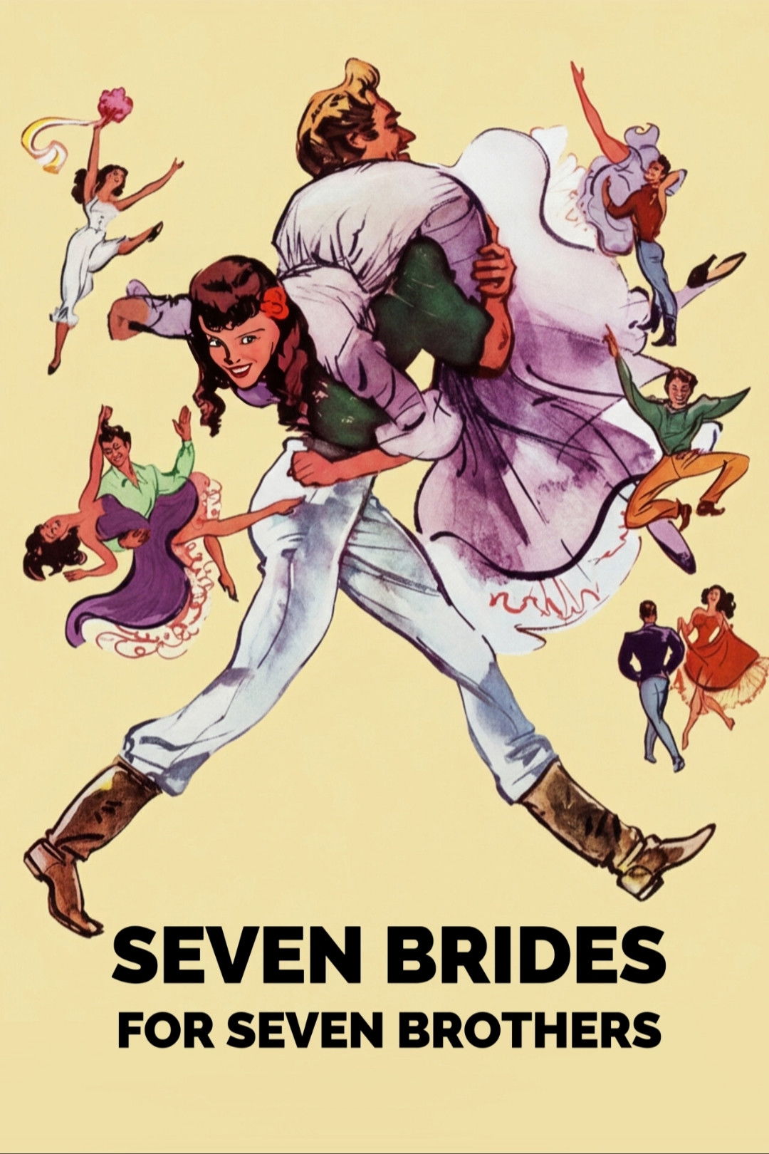 Seven Brides for Seven Brothers