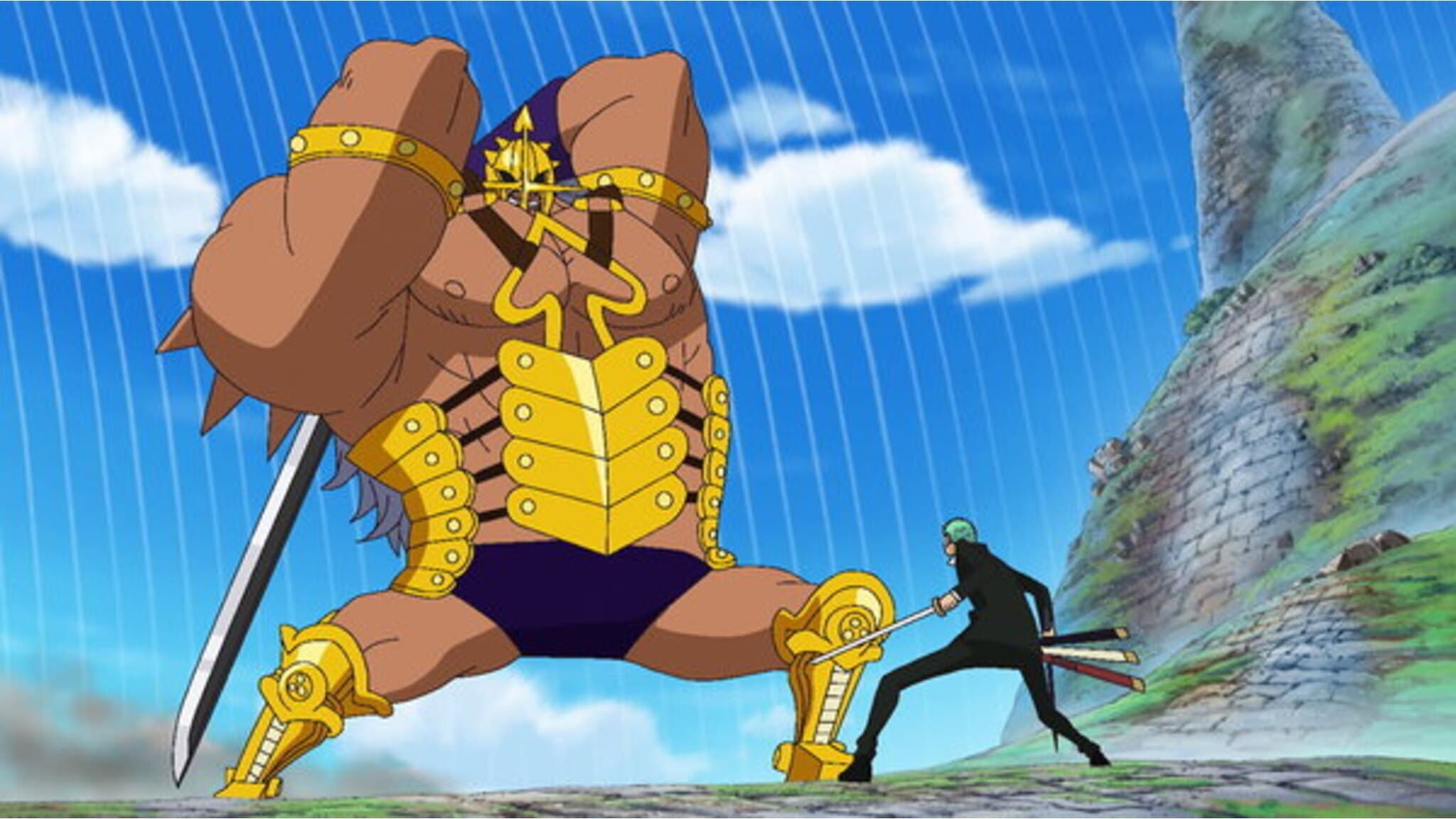 One Piece