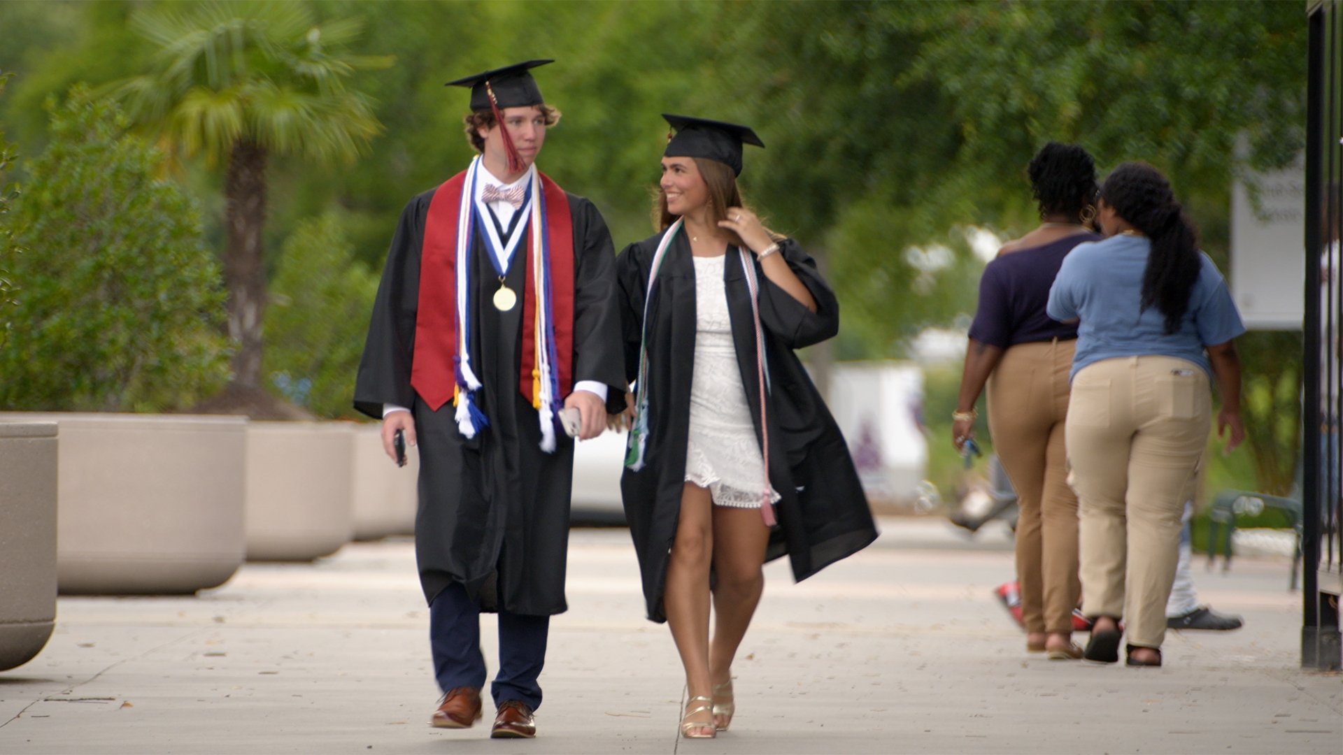 Thumbnail for Graduation Season 1 Episode 6