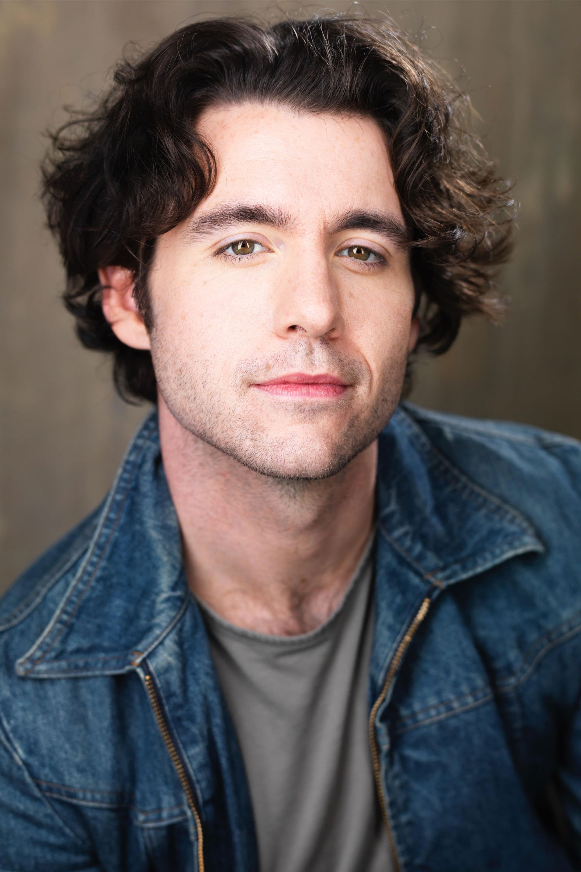 et billede af Will Turner Sanders