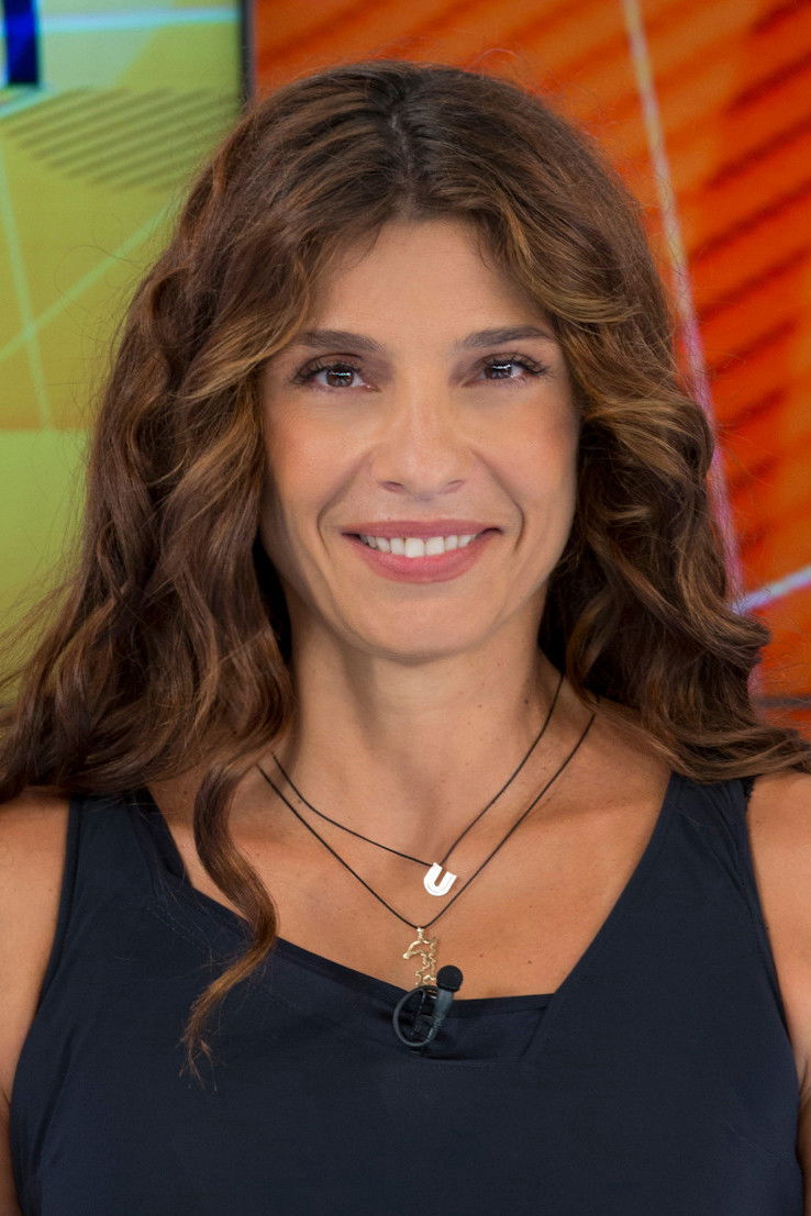 et billede af Popi Tsapanidou