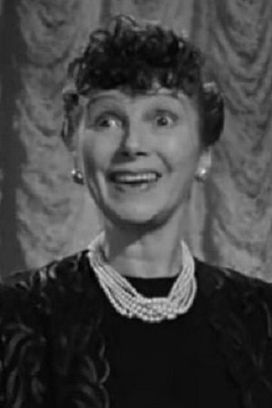 et billede af Sibyl Harris