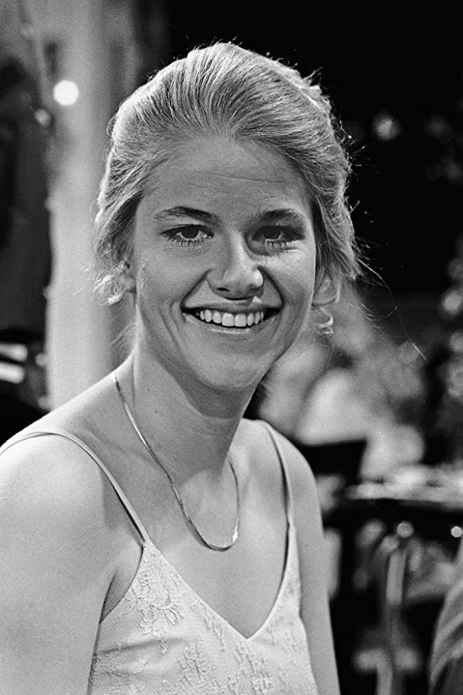 et billede af Cindy Fisher